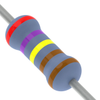 Through Hole Resistors - RSMF2FB2K74-ND - DigiKey