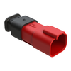 Rectangular Connector Housings - 889-AT04-4P-SR02RED-ND - DigiKey