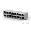 Modular/Ethernet Connector (RJ45, RJ11) Jacks - A115464-ND - DigiKey