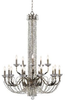 Large Chandeliers-Candle - 248151 - Light Center (The)