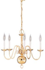 SL22051 Mid. Chandeliers-Candle - 412809 - Capital Lighting, Inc.