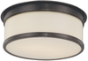 712-OB Flush Mounts-Bowl Style - 671437 - Capital Lighting, Inc.