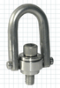 Stainless Steel Swivel Hoist Rings - Image