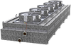 Air Cooled Liquid Coolers -- Fincoil FBLGE