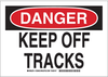 Traffic Control Sign - 129456 - Brady Corporation