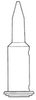 Weller Portasol Double Flat Tip PSI8 - Double Flat Tip - 0.68 in Tip Length - 0.187 in Tip Width - 037103-06259 - R. S. Hughes Company, Inc.