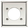 Standard Wall Plate - S3862-C - Legrand - Pass & Seymour