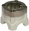 VEE basic module with quick-change adapter and integrated vacuum line VEE-QCF1 -- 10.01.36.00112