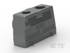 Rectangular Connector Hoods & Bases - T1240242532-000 - TE Connectivity