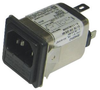 Iec Filter, Standard, 6A, 250Vac, Qc; Capacitance Te Connectivity - 01AH1539 - Newark, An Avnet Company