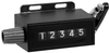 Electromechanical Totalizing Counter; No. Of Digits / Alpha Trumeter - 67P3135 - Newark, An Avnet Company