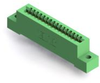 Card Edge Conn, Single, 16Pos, Wire Wrap; Card Edge Connector Type Edac - 65AJ5581 - Newark, An Avnet Company
