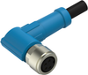 Sensor Cord, 4P, M8 Rcpt-Free End, 7M; Connector Type A Te Connectivity - 27AJ3056 - Newark, An Avnet Company