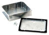 Enclosure, Aluminium Alloy; Enclosure Type Deltron Enclosures - 09WX3992 - Newark, An Avnet Company