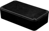 Enclosure, Multipurpose, Alum, Black; Enclosure Type Hammond - 34AC1159 - Newark, An Avnet Company