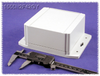 Small Enclosures - Plastic Enclosures - Industrial - 1555NF42GY - Hammond Manufacturing Company Inc.