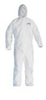 KLEENGUARD A30 Breathable Splash and Particle Protection - 15406117 - Wiper Master, Inc.