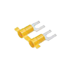 Spade Connectors - 298-PV10-8FB-2KTR-ND - DigiKey