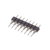 Headers, Male Pins - 612-BBS-108-T-A-ND - DigiKey
