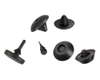 Push-In Bumpers and Feet - G2009 - bisco industries
