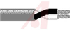 AUDIO/CONTROL CABLE, UNSHIELD, PVC INSULATE, 18AWG STRAND (7X26), 1 PAIR CHROME - 70005508 - Allied Electronics, Inc.