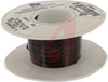 Wire, Hook-Up; 30 AWG; Solid; 0.006 in.; 0.022 in.; -60 degC; 250 V; Black - 70134954 - Allied Electronics, Inc.