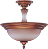 Semi-Flush Mts.-Bowl Style - 29063 - Light Center (The)