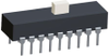 Slide Switches - 7455205P - RS Components, Ltd.
