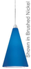 MP-611-BL/CH Mini Pendants-Cable - 373936 - Capital Lighting, Inc.