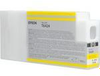 7700/7890/7900/9700/9890/9900 Yellow UltraChrome HDR Ink - 150 mL - T642400 - LexJet Corporation