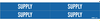 Self-Sticking Vinyl Pipe Marker - 7281-4 - Brady Corporation