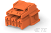 Rectangular Wire & Cable Connectors & Housings - 6-2232265-3 - TE Connectivity