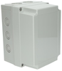 Polycarbonate Enclosure FIBOX MNX UL PCM 150/125 G - 6416316 - Image
