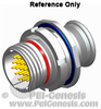 Amphenol 2M801-009-07NF13-2SB - PEI-Genesis