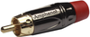 Rca Connector, Plug, 2Pos, Red Rohs Compliant Amphenol Sine/tuchel - 65AH3673 - Newark, An Avnet Company