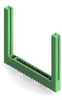 Card Edge Conn, Single Side, 12Pos, Th; Card Edge Connector Type Edac - 72C9013 - Newark, An Avnet Company