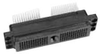 Zif Connector, Receptacle, 96 Position, Through Hole; Product Range Itt Cannon - 50B9206 - Newark, An Avnet Company