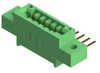 Card Conn, Single Side, 6Pos, Wire Wrap; Card Edge Connector Type Edac - 72AJ5054 - Newark, An Avnet Company