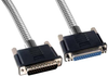 Ca Db25M/f Mtl Armr 15 Rohs Compliant L-Com - 17X1817 - Newark, An Avnet Company