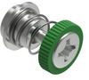 Captive Screws - 52-SM-A1111-K014-T - bisco industries