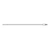 0.025″ Sq. Socket to Miniature Banana Plug, 22 AWG PVC Test Lead -- 9168 - Image
