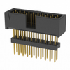 Headers, Male Pins - 612-ZSS-110-04-G-D-615-ND - DigiKey