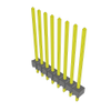 Headers, Male Pins - 612-TSW-108-18-T-S-ND - DigiKey