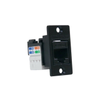 Modular/Ethernet Connector (RJ45, RJ11) Jacks - 137-NHRJ45D5EIDCB-ND - DigiKey