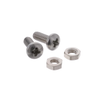 D-Sub, D-Shaped Connector Jackscrews - 2-1393560-9-ND - DigiKey