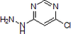 4-Chloro-6-hydrazinopyrimidine - 15756 - Medical Isotopes, Inc.