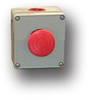 Single Button Switch -- MC-1BS-NC-TTR - Image