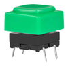 Low Profile Process Sealed Tactiles - JB15KP-4FF - NKK Switches