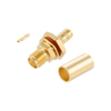 Coaxial Connector (RF) Assemblies - 6099-PE517821-ND - DigiKey