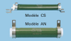 Chassis Mount Resistors -- 1678593 - Image